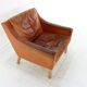 Danish design arm chair by Erik Ole Jørgensen for Selectform Denmark