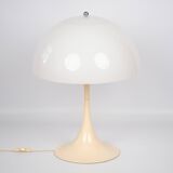 Danish vintage table lamp Panthella by Verner Panton, Louis Poulsen, 1971