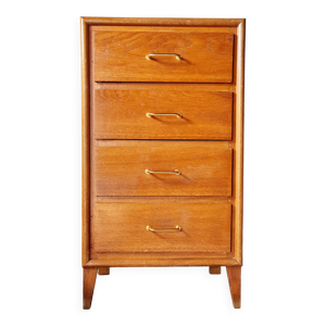 Commode vintage années - pieds compas