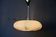 1960s vintage suspension sparkling granulated perspex Mid-Century