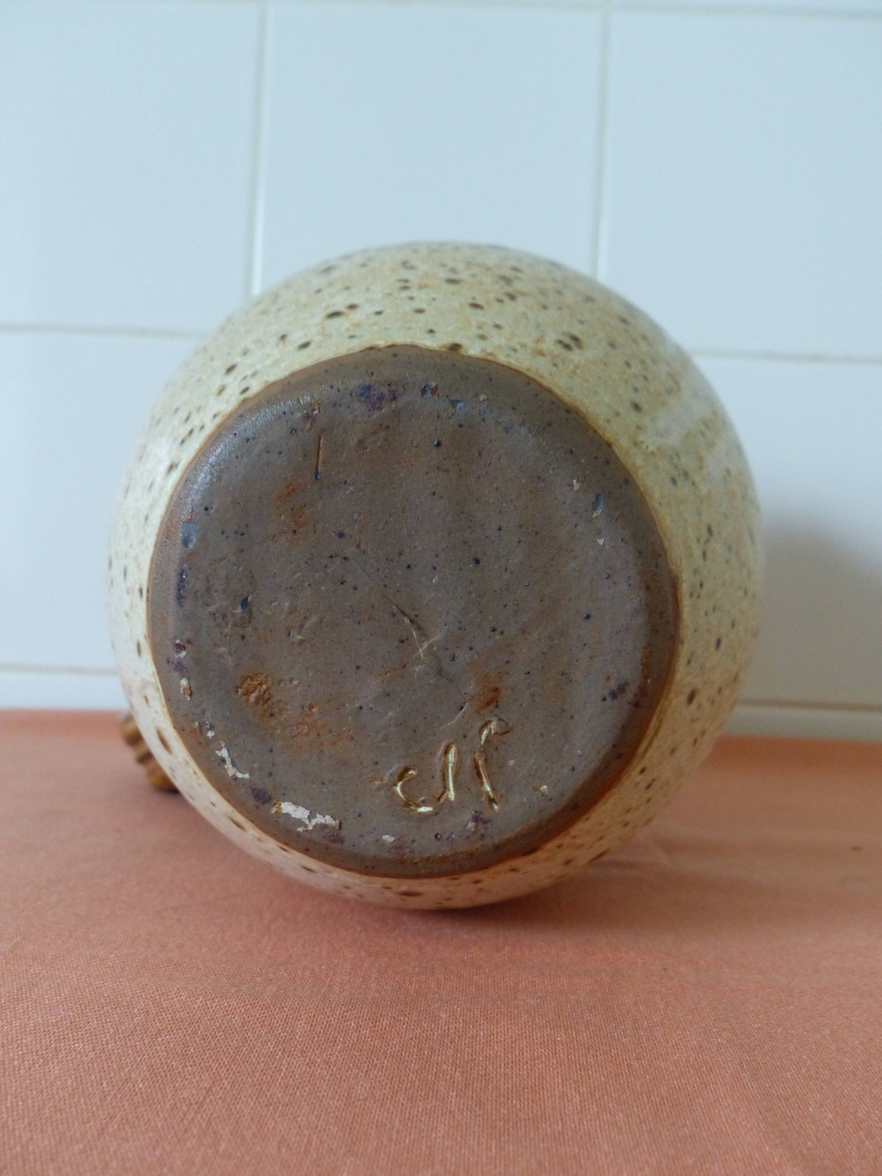 Pitcher, sandstone jug