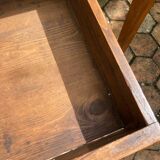 Vintage farmhouse table