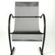 Sing Sing Sing Chair, by Shiro Kuramata for XO, 1985.