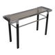 Console années 70