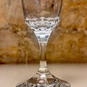 1 Lalique Chenonceaux champagne flute