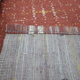 Original Midcentury Abstract Design Carpet / Rug, 1950s