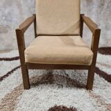 Scandinavian vintage armchair 1960