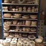 Service de table Sarreguemines Obernai