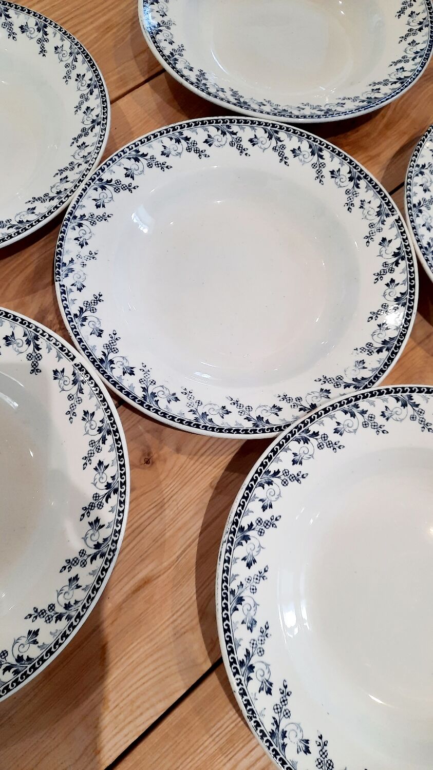 Hollow plates Ter de Fer