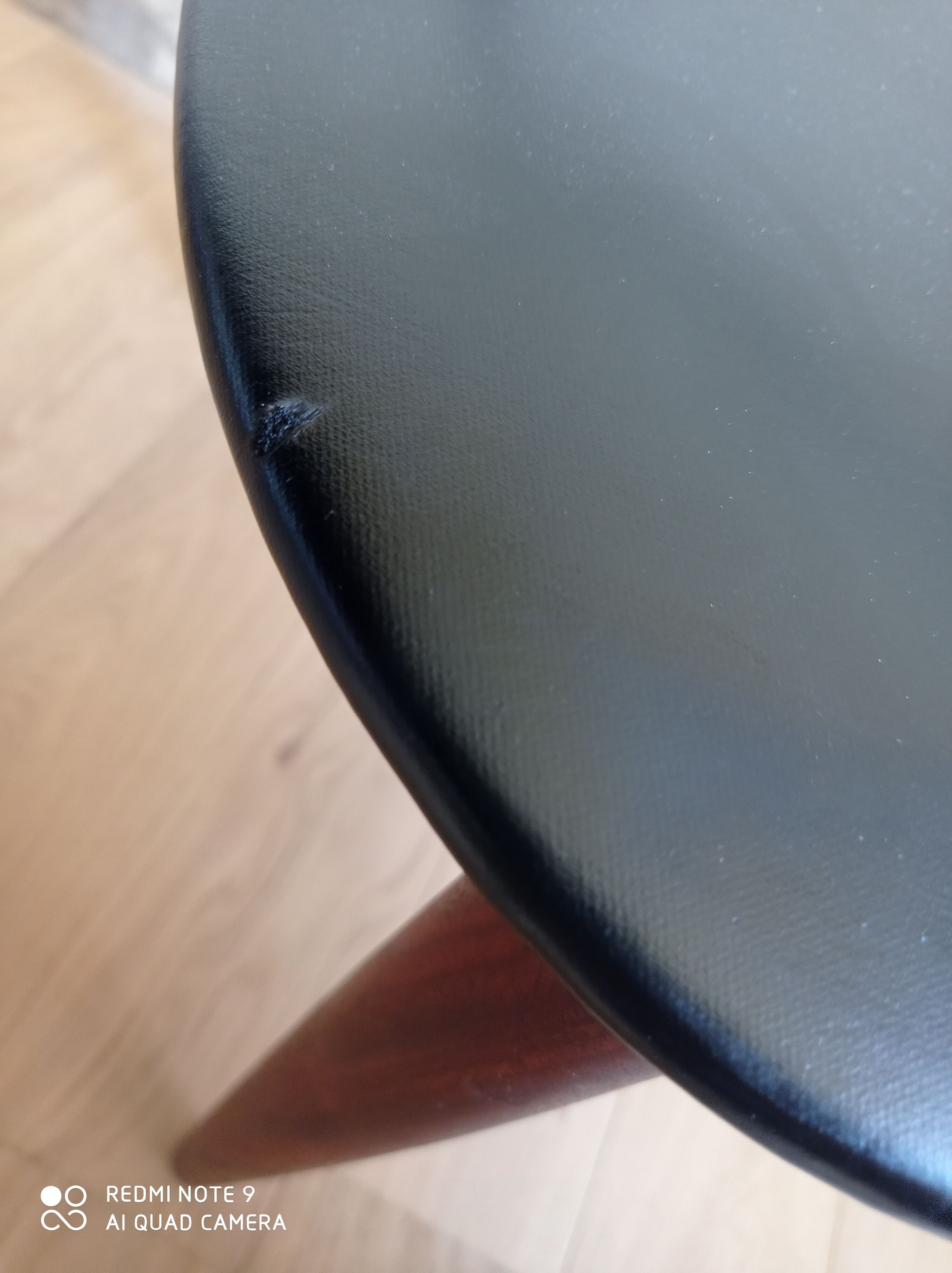 Hans Olsen table and chairs set
