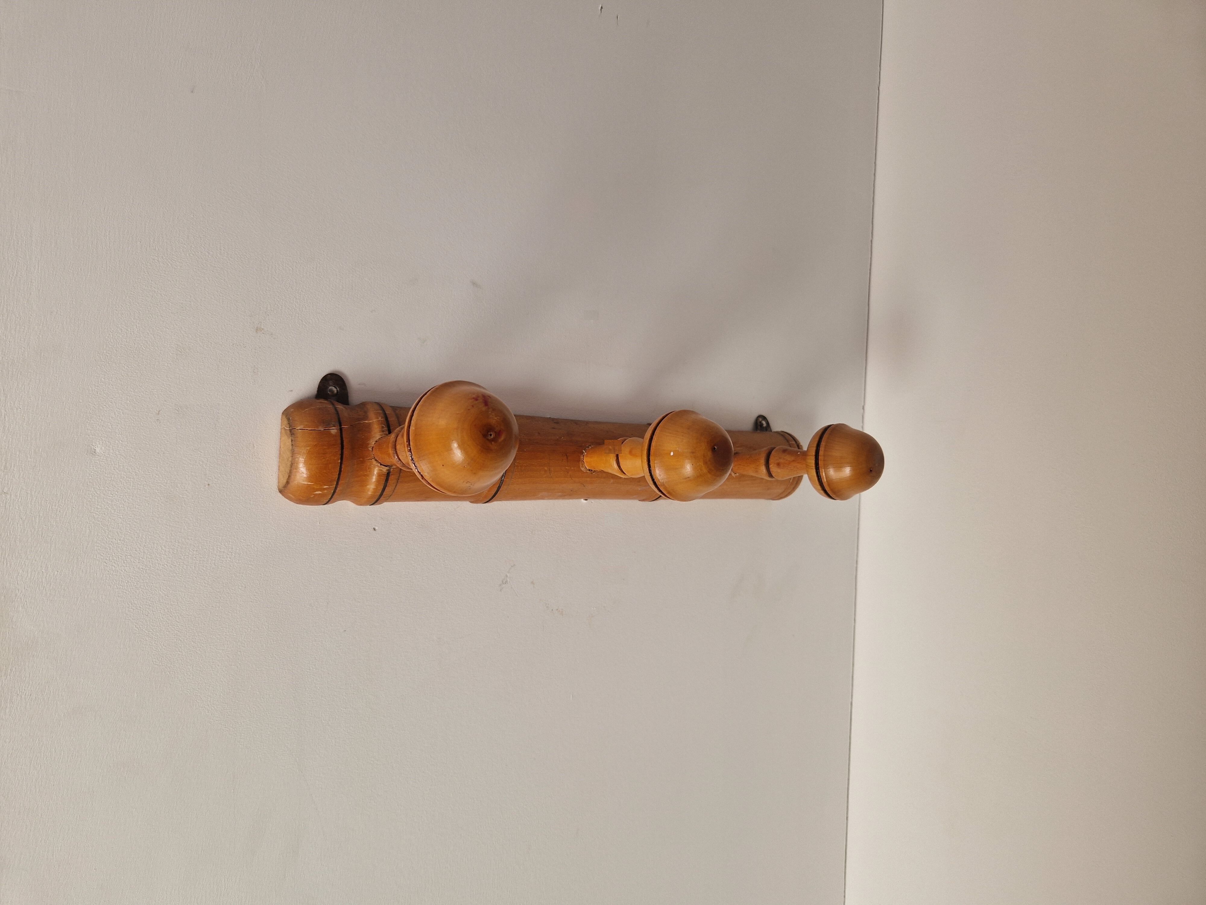 Vintage triple hook