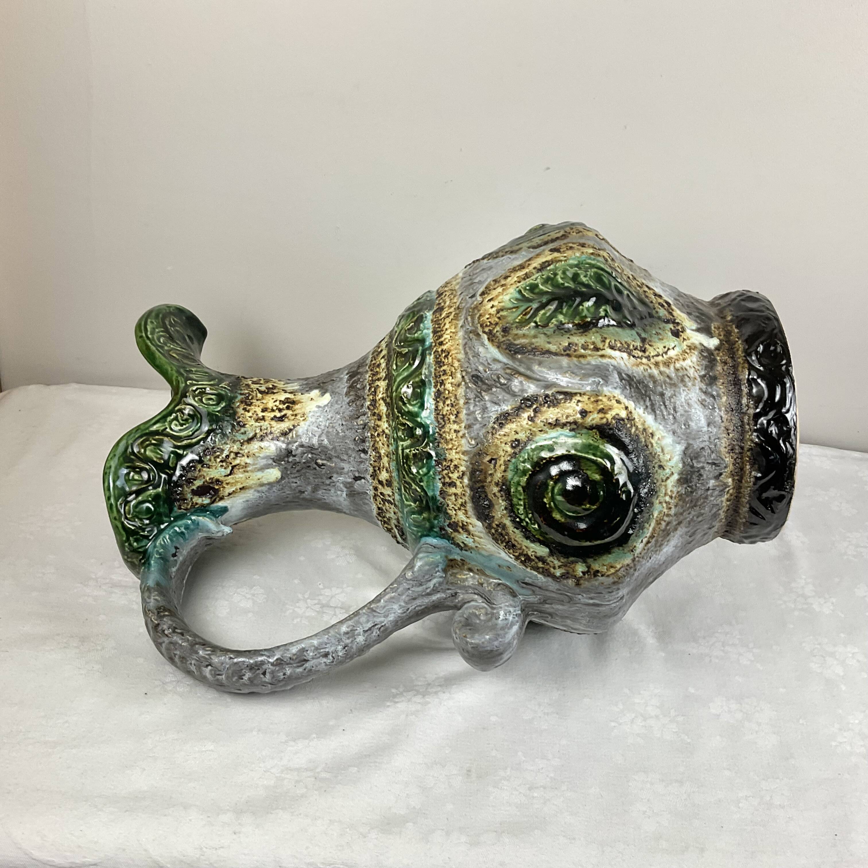 Very high quality Dümler and Breiden carafe jug vase