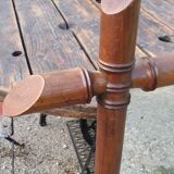Miroir en bois