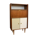 Secretary golden oak