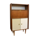 Secretary golden oak
