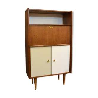 Secretary golden oak