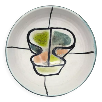 Georges Jouve ceramic cup - circa 1950