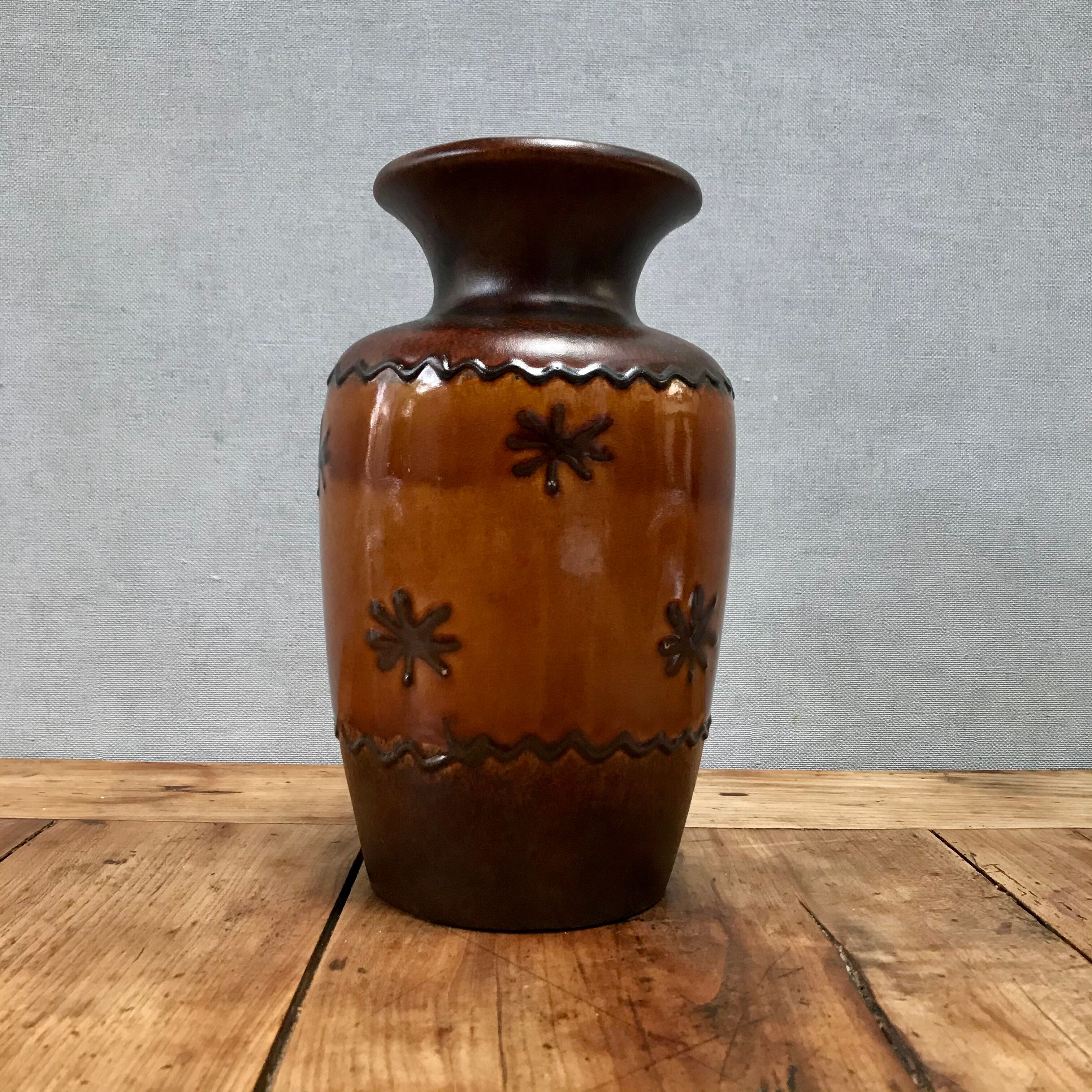 Vase West Germany