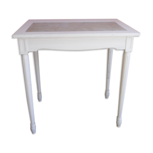 Table de cuisine ancienne