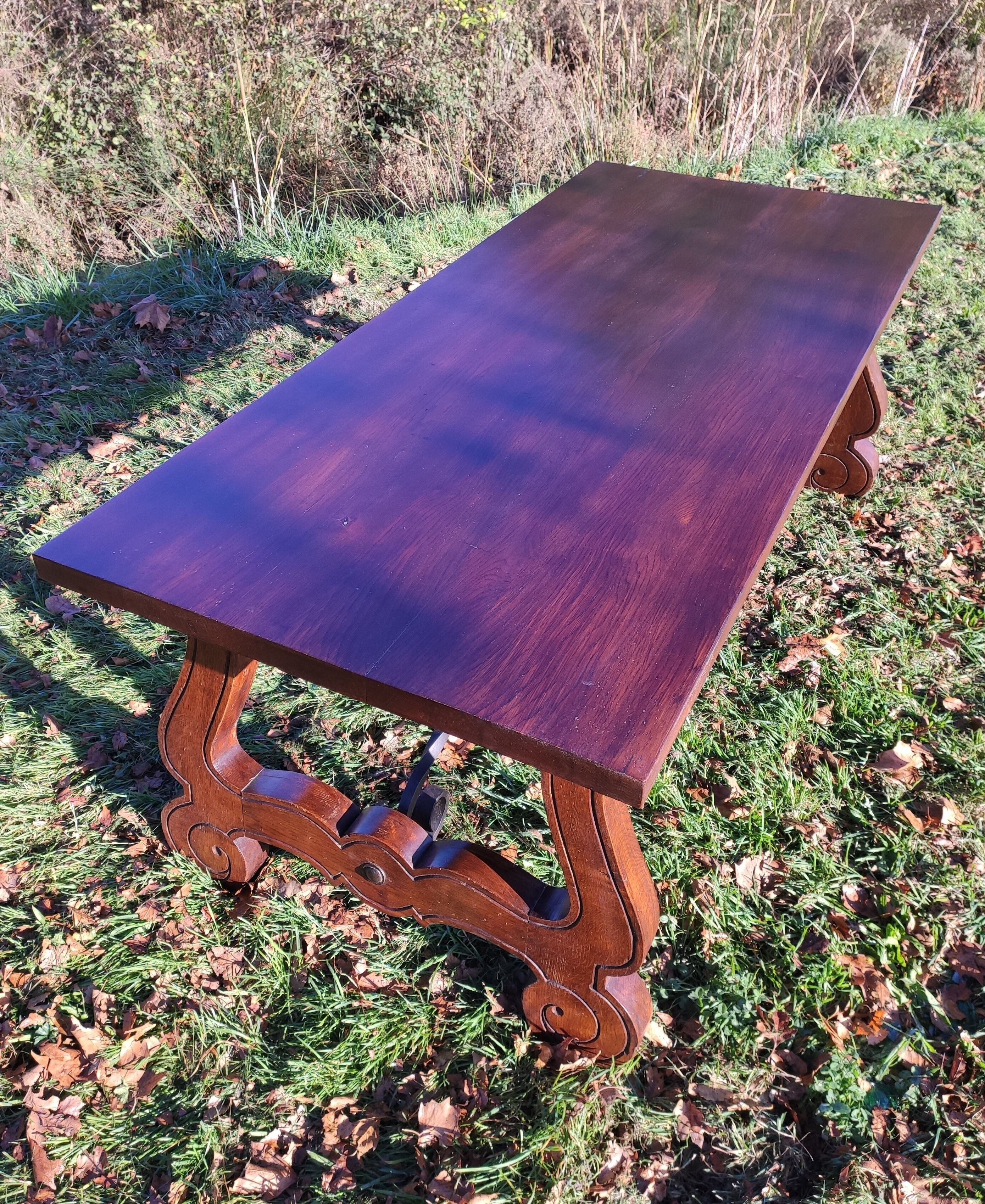 Spanish Catalan table