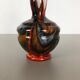 1970s opaline Florence vase designed by Carlo Moretti, Italy