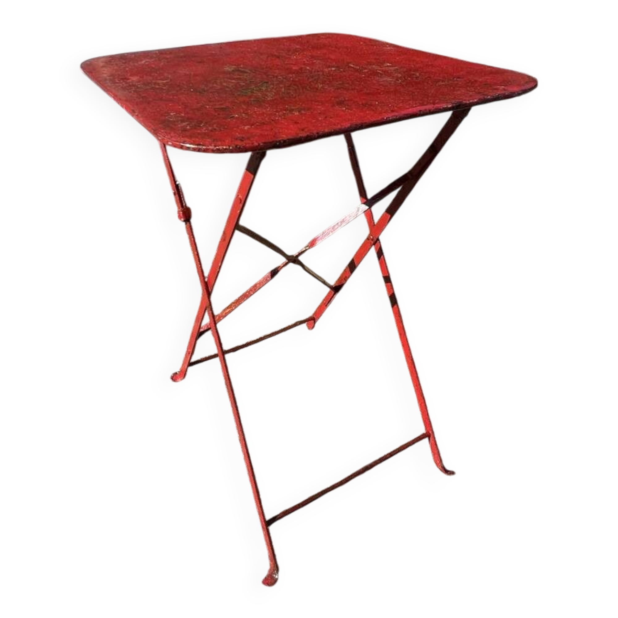 Garden side table