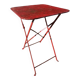 Garden side table