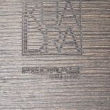 Kuadra design stool by Pedrali, Italy