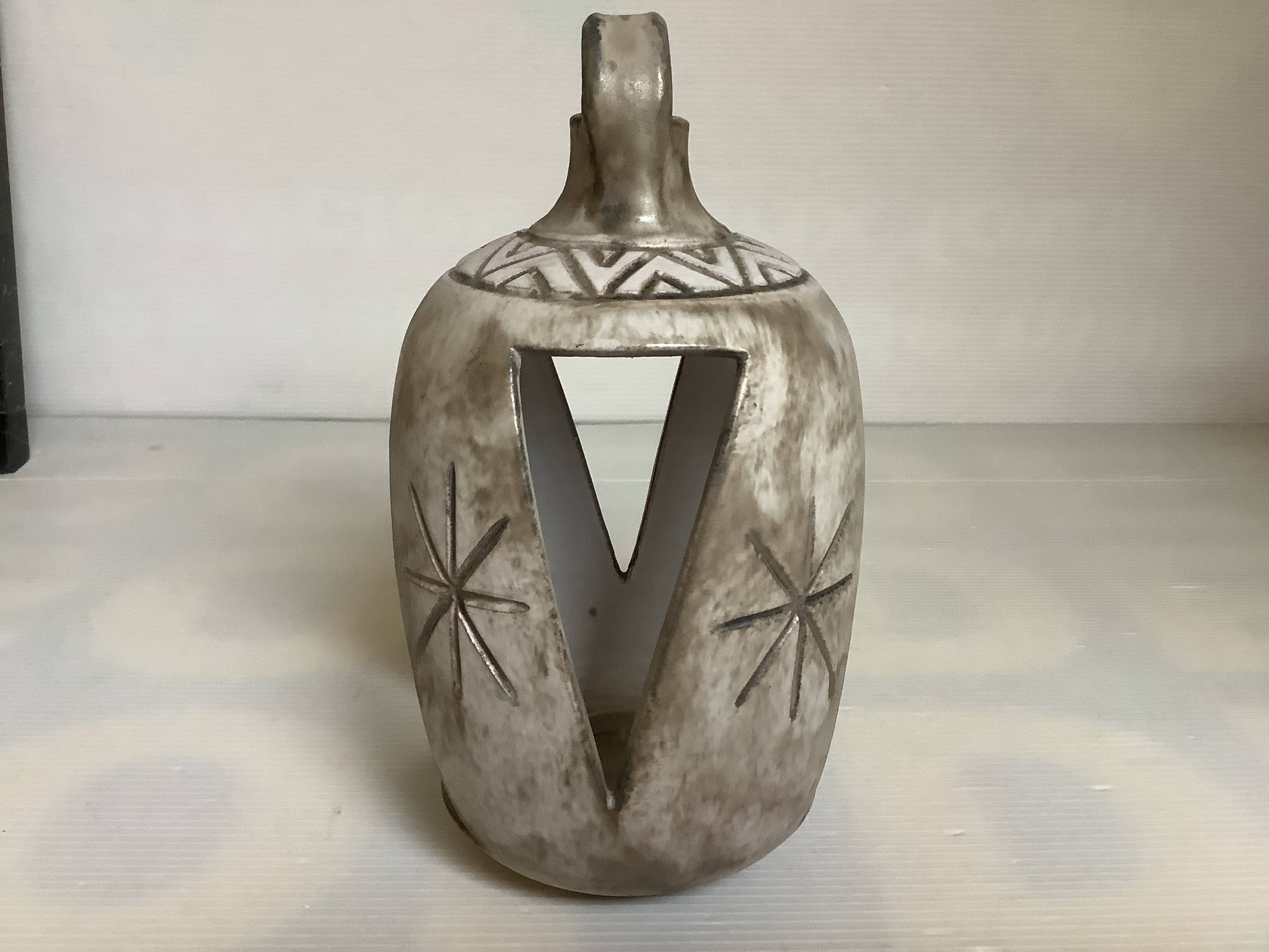 Félix Ceram lantern candle holder