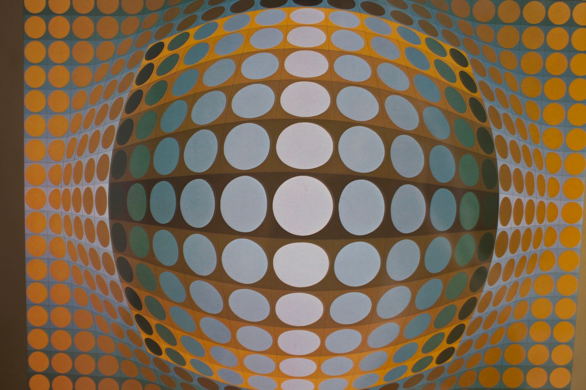 Victor Vasarely Vega-Zett 2
