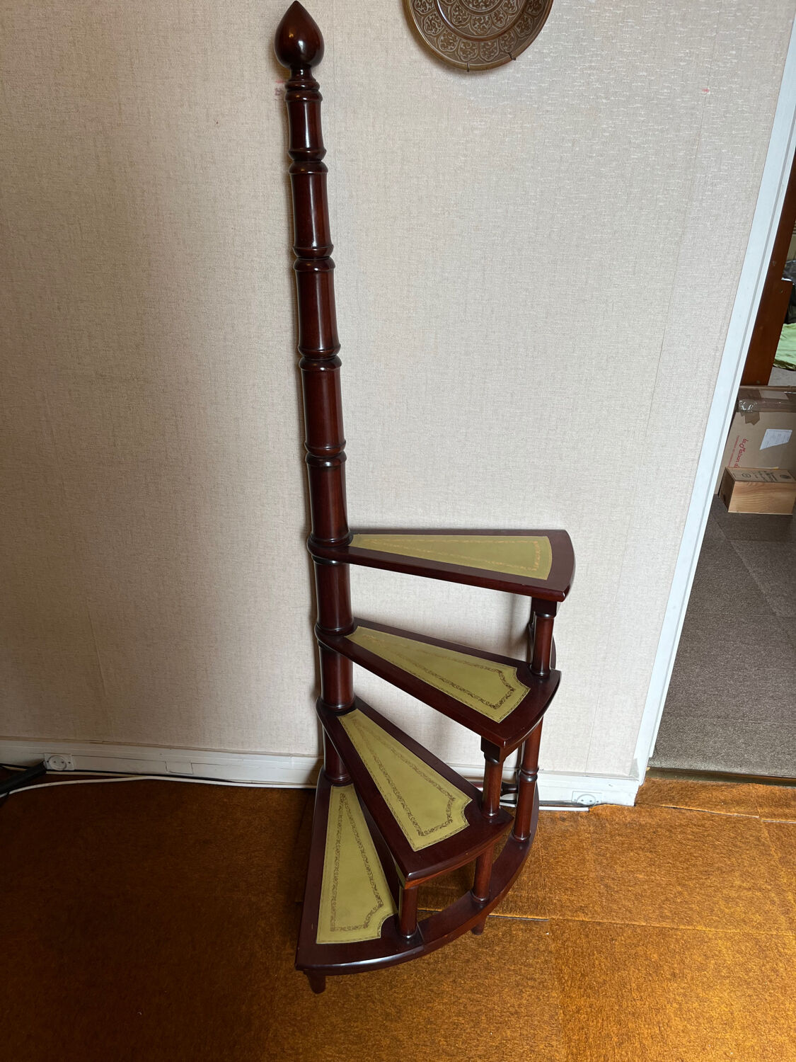 Marway bookcase staircase