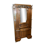 Art Deco cloakroom / coat rack