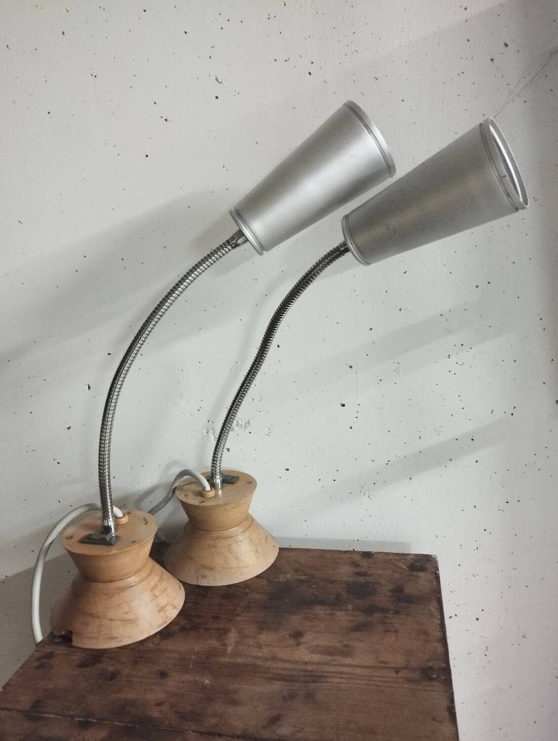 Duo de lampe armelec