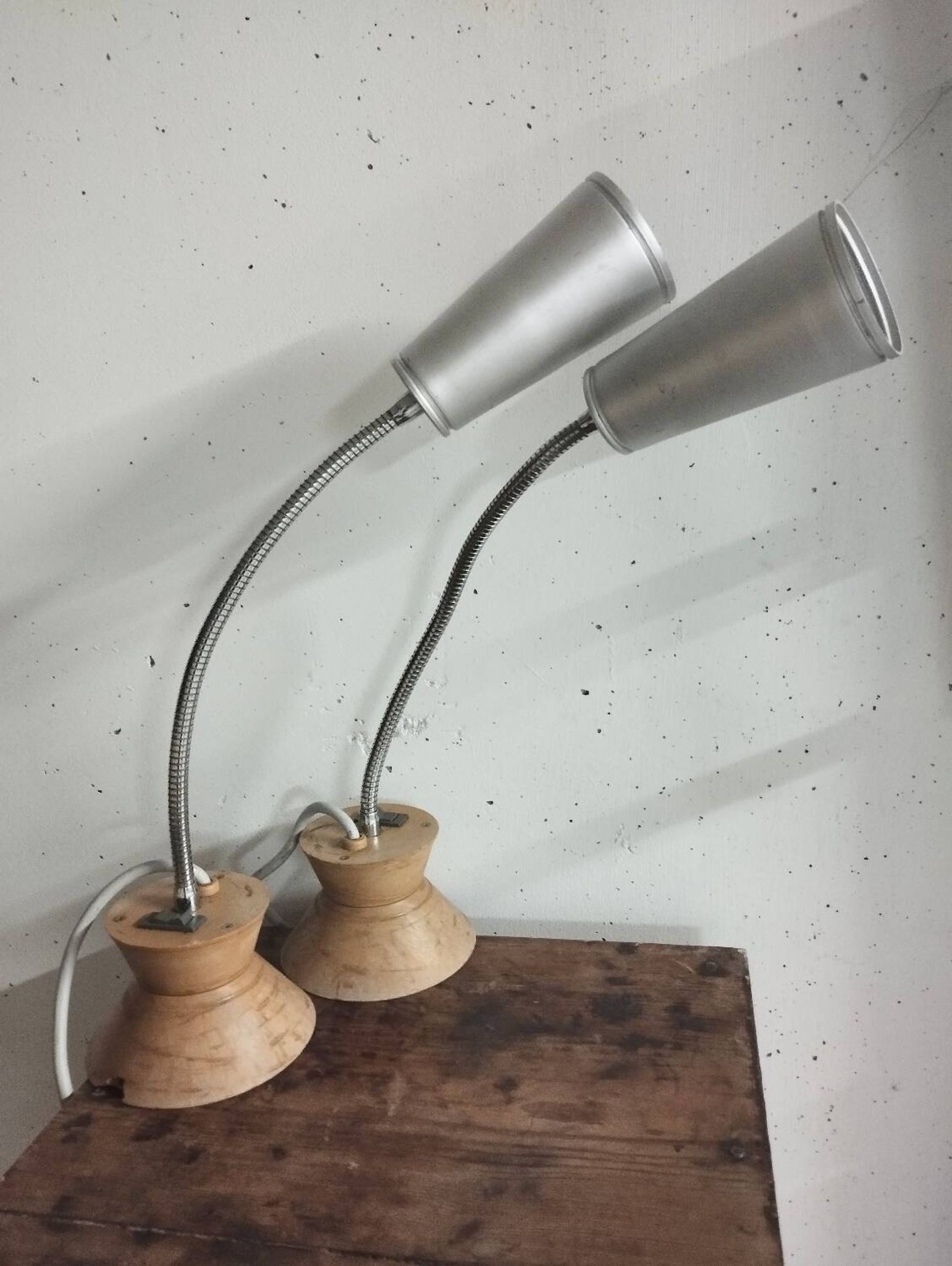 Duo de lampe armelec