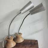 Duo of armelec lamps