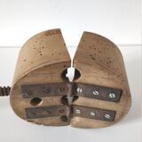 Head hat shape early 20th century