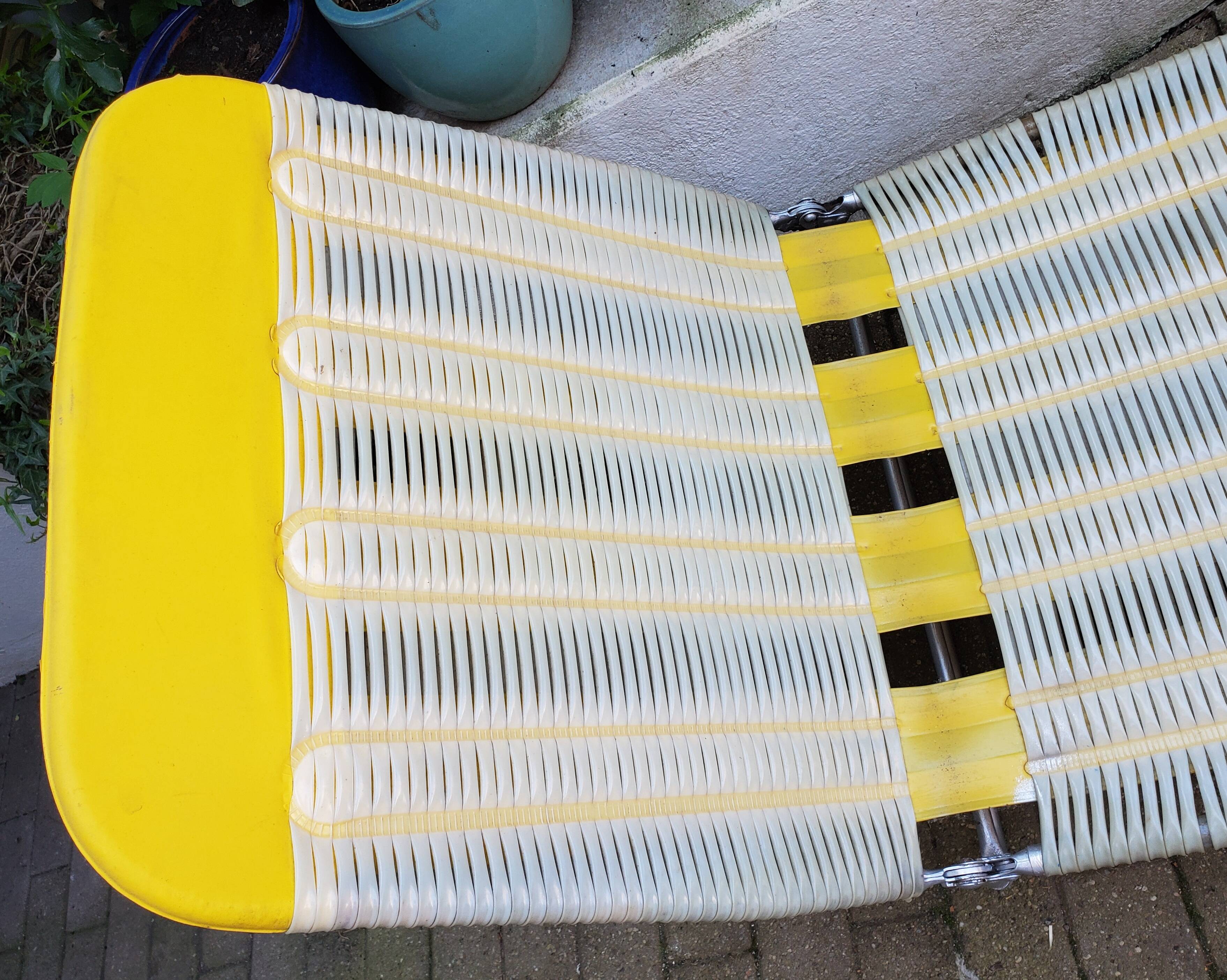 Transat vintage 70's Kurz