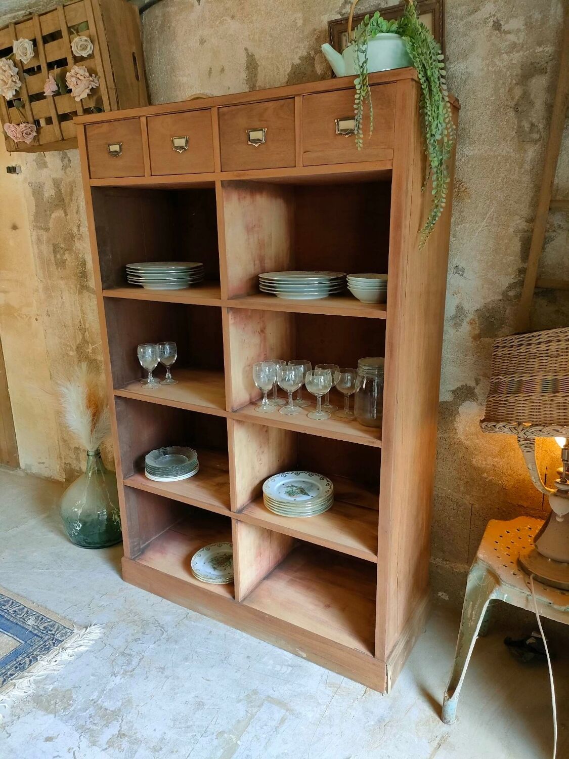 Meuble de métier