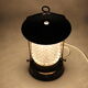 1970's Table Lamp / Lantern by Lidokov, Czechoslovkia
