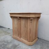 Former store counter, bar