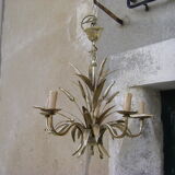 Lustre épi de blé vintage