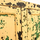 Ancienne armoire d’atelier patine d’origine