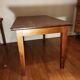 Table feet spindles