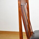 4 Danish Rosewood Chairs from Rio Arne Vodder 1960