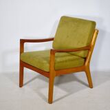 Senator Lounge Chair in Teak by Ole Wanscher for Cado Denmark, 1960s