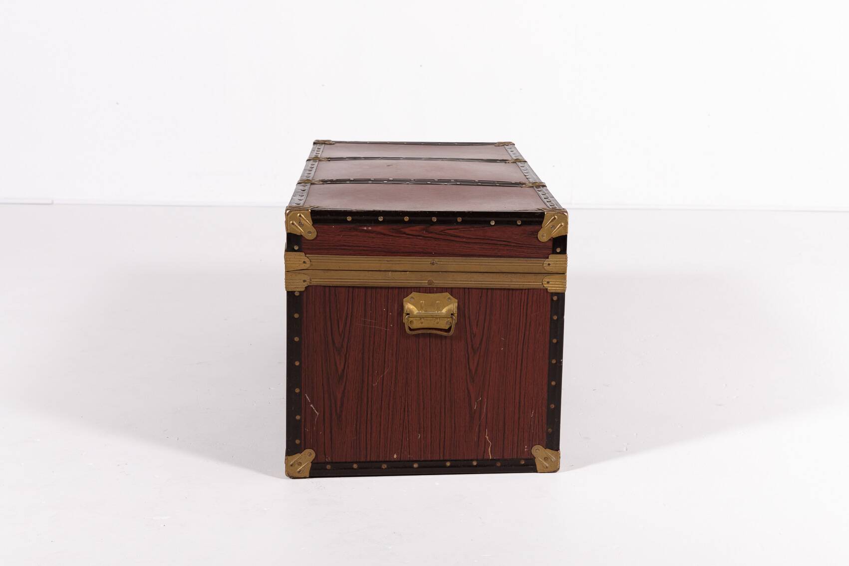 Italian traveling trunk from 1960’s