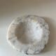 Vintage 1970s hard stone ashtray (marble, granite)