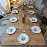 Table de ferme