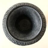 Medici basin cast iron grey