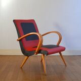 Chair vintage Rockabilly 1960 s